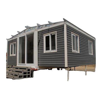 Modernes Design Mobiltransport Containerhaus für tragbares und klappbares Wohnen