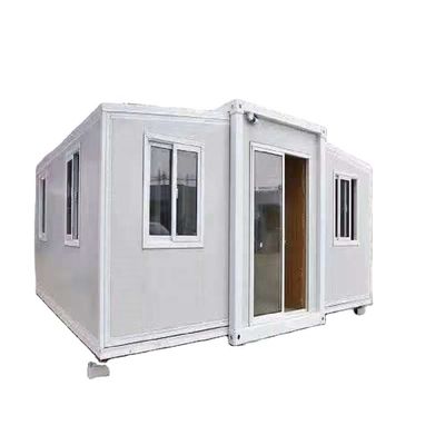 Hotel Modern Design REACHTOP 2 Schlafzimmer Modulare Prefab Häuser Erweiterbares Containerhaus Kleine Villa