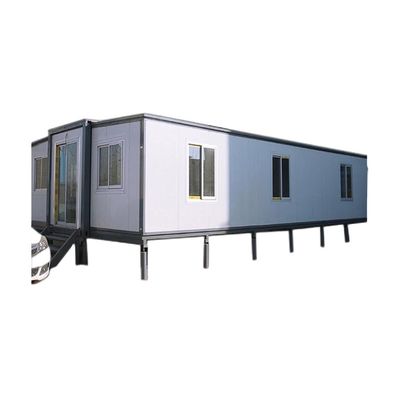Moderner Design-Stil Portable Folding Shipping Container House für das Leben unterwegs