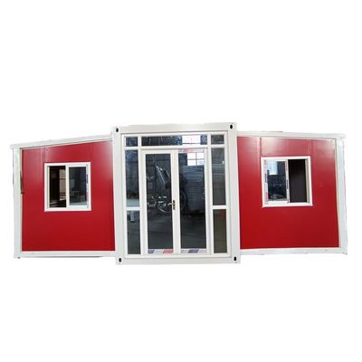 2023 Tragbares Containerhaus mit Bad und Küche Ihre mobile Wohnlösung