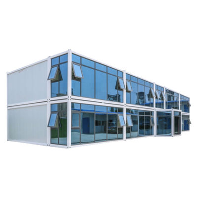 REACHTOP Vorgefertigter modularer Container Haus Haus Einfaches und zeitgemäßes Design