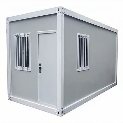 Verbundene Fettpack Container Haus für Supermarkt Home Shopping Krankenhaus Werkstatt