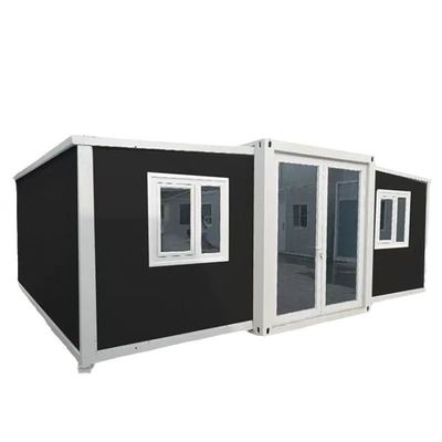 Schnell installieren Luxus-Relief-Container-Haus für Werkstatt Lagerhaus Bau Büro