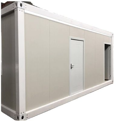 6000*3000*2900mm Stahl-Sandwich-Panel