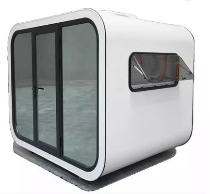 20ft/40ft Modern Design Stil Container Bürogebäude mit leichten Stahlrahmen
