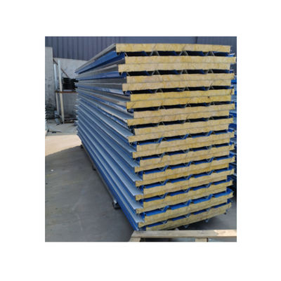 Aluminium-Sandwich-Panels für Villaen in Polen Moderne Design-Stil