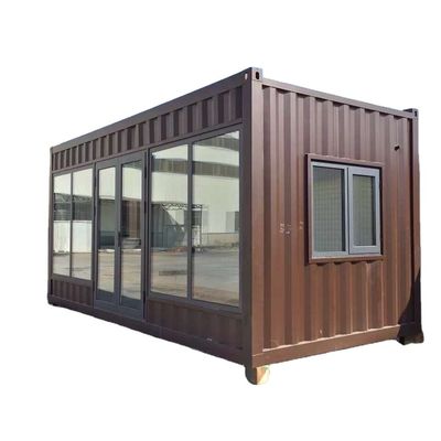 Vorgefertigte Häuser von REACHTOP Flat Pack Container Haus für Hotel