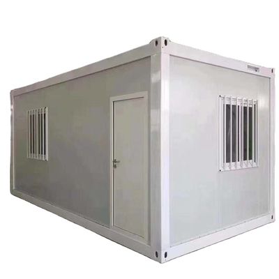Moderner Design Stil Anpassungsfähige Klappcontainer Häuser bereit zum Versand in 20ft oder 40ft