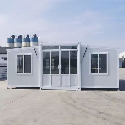 Erweitern Sie Ihren Wohnraum mühelos mit einem Standard-Modulcontainerhaus
