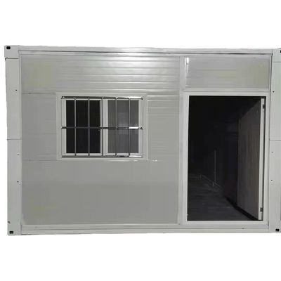 Flat Pack Container House In Werkstatt Lagerhaus Bau