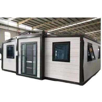 Holz-erweiterbare Container-Haus mit guter Menge für Schlafzimmer