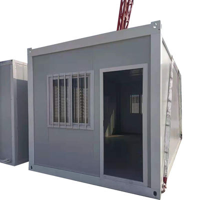 REACHTOP 20ft abnehmbares Modular Flat Pack Container House perfekt für Büro oder Zuhause