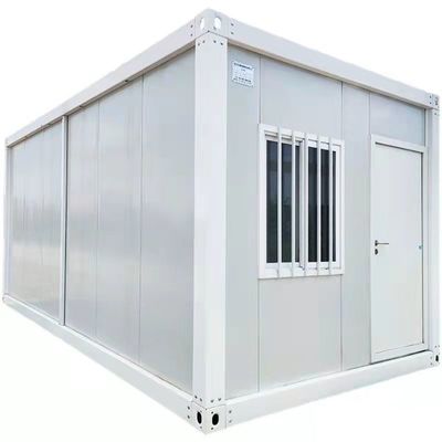 REACHTOP Australien Flachverpackung Containerhäuser in Weiß/Grau/Schwarz usw. für Büro