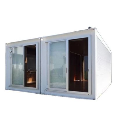 REACHTOP Vorgefertigte Modulgarage Aufbewahrung Australien Standard Portable Flat Pack Häuser