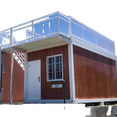 Elektrische Geräte Schalter Flat Pack Container House in Australien innerhalb von REACHTOP