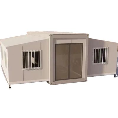 Modernes Design 20ft oder 40ft Outdoor Luxus Container Arbeitslagerhaus
