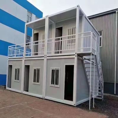 Containerhäuser Stahlhäuser Vorgefertigte 90 M2 Gebäude Lagerhaus Metall Kleines Haus