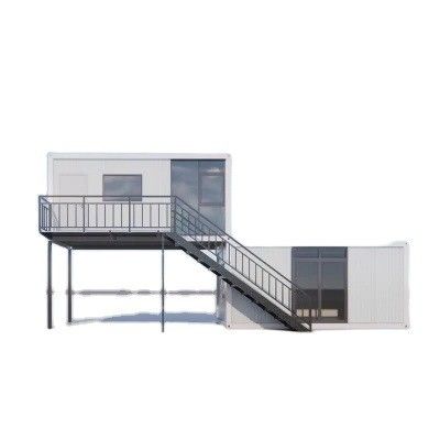 Erweiterbare Wohnung Flat Pack Container Mobil Wohn Containerhaus