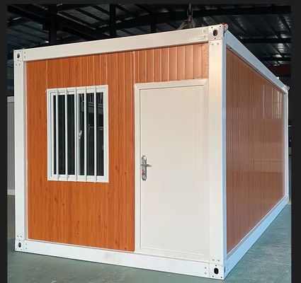 REACHTOP Flat Pack Container House Die ultimative tragbare Wohnlösung für den Handel