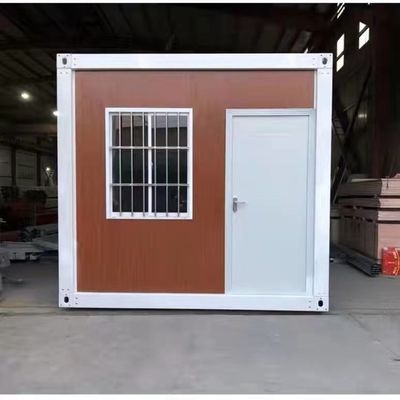 REACHTOP Flat Pack Container House Die ultimative tragbare Wohnlösung für den Handel