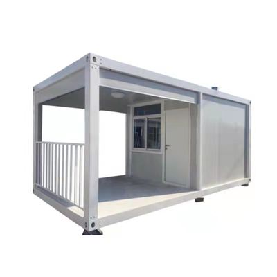 REACHTOP Flat Pack Container House Die ultimative tragbare Wohnlösung für den Handel
