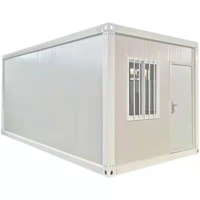 Stahl- und Sandwich-Panel Trennbares Containerhaus aus WeiFang