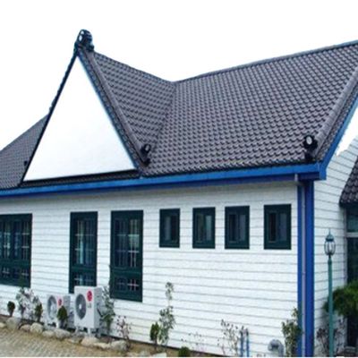 Stahlhäuser 100 M2 Gebäude Lager für Carport und Bürobedarf