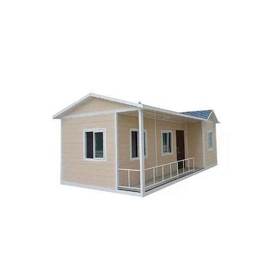 - Hergestellt 6000*3000*2900mm Vorgefertigtes Kleines Haus Fußboden 18mm MgO-Blatt Top-Verkauf