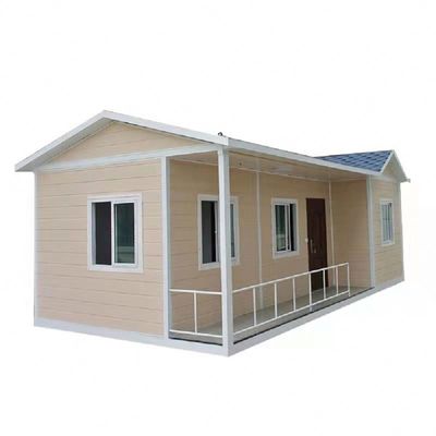 - Hergestellt 6000*3000*2900mm Vorgefertigtes Kleines Haus Fußboden 18mm MgO-Blatt Top-Verkauf