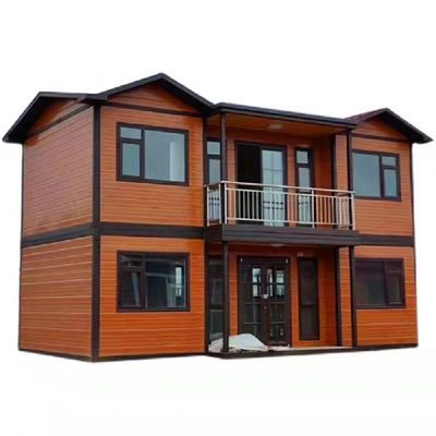 - Hergestellt 6000*3000*2900mm Vorgefertigtes Kleines Haus Fußboden 18mm MgO-Blatt Top-Verkauf