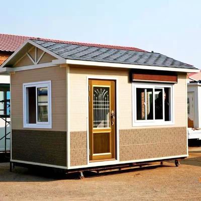 Hotel REACHTOP 2022 Design Kleines Haus Modernes Tragbares Luxus Vorgefertigter Container