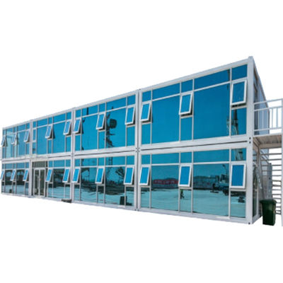 Moderne Prefab Container Kleines Haus Für Hotel Modernes Design OEM