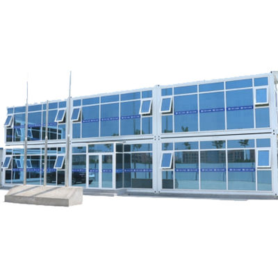 Moderne Prefab Container Kleines Haus Für Hotel Modernes Design OEM