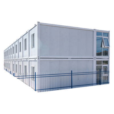 Moderne Prefab Container Kleines Haus Für Hotel Modernes Design OEM