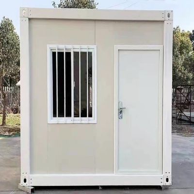 Moderne Prefab Container Kleines Haus Für Hotel Modernes Design OEM