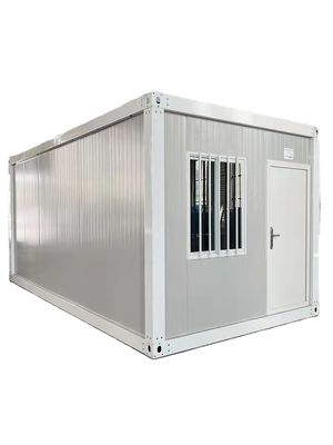 Fettpack-Container-Haus Moderner Komfortabler Wohnlösung