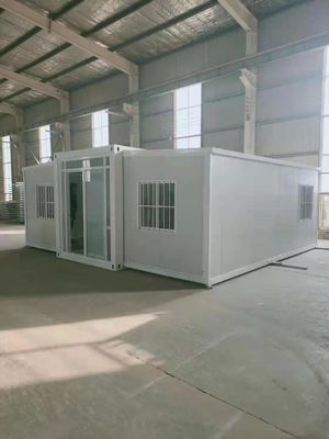 Modernes Design und Sandwich-Panel für Kundenzufriedenheit