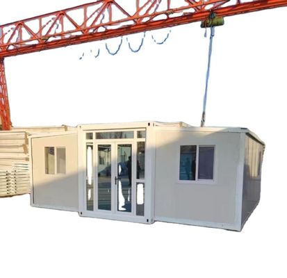 2023 Portable Folding Shipping Container House für Bürobedarf und Haushaltsbedarf
