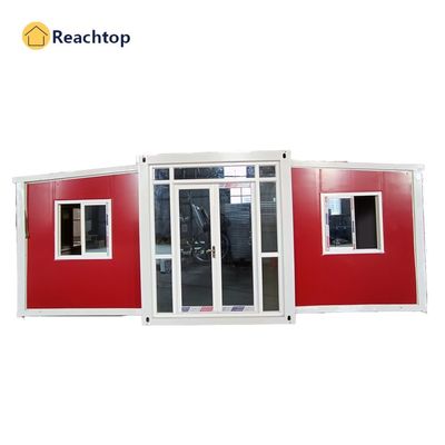 2023 Portable Folding Shipping Container House für Bürobedarf und Haushaltsbedarf