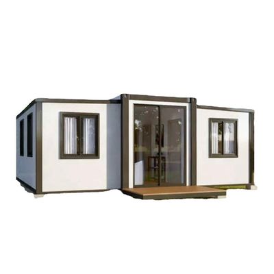 Modernes, tragbares, klappbares Containerhaus für den Carport 2023