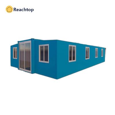 Modernes, tragbares, klappbares Containerhaus für den Carport 2023