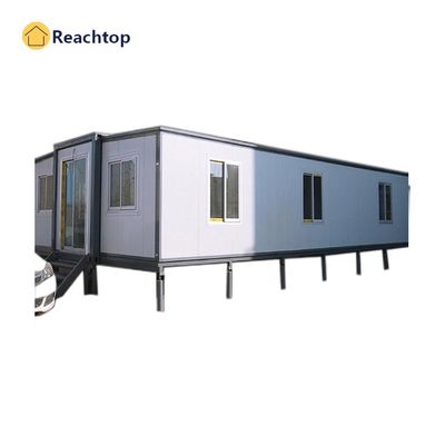 Modernes, tragbares, klappbares Containerhaus für den Carport 2023