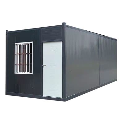 Modernes Design Mobiltransport Containerhaus für tragbares und klappbares Wohnen