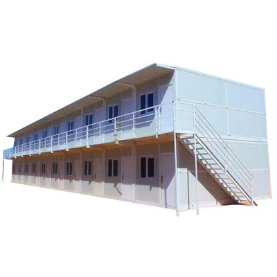 Wohnung 5800*2480*2560mm REACHTOP 2022 Design Klappcontainerhaus Versorgungshaus