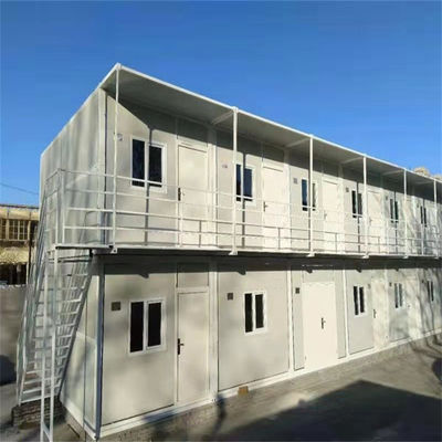 Wohnung 5800*2480*2560mm REACHTOP 2022 Design Klappcontainerhaus Versorgungshaus