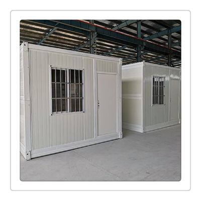 Wohnung 5800*2480*2560mm REACHTOP 2022 Design Klappcontainerhaus Versorgungshaus