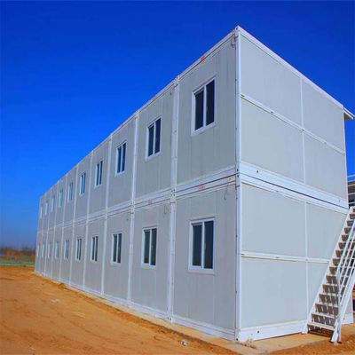 Wohnung 5800*2480*2560mm REACHTOP 2022 Design Klappcontainerhaus Versorgungshaus