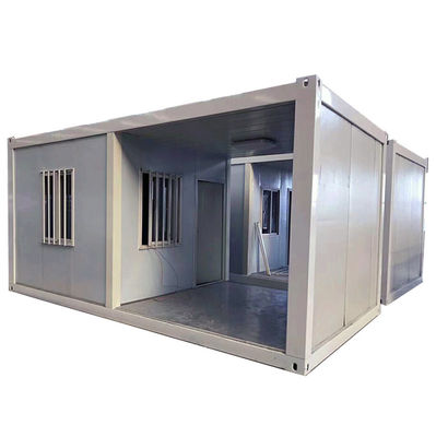 Galvanisierte Stahlcontainerhäuser für komfortables und funktionelles Wohnen