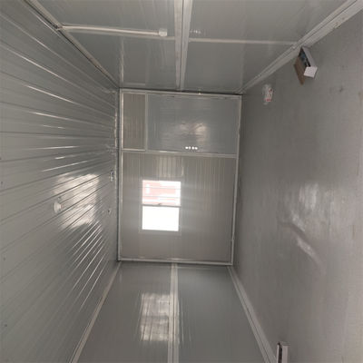 Galvanisierte Stahlcontainerhäuser für komfortables und funktionelles Wohnen