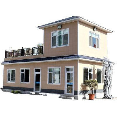 Beförderbare Klappcontainerhäuser für Carport Mobile House Container